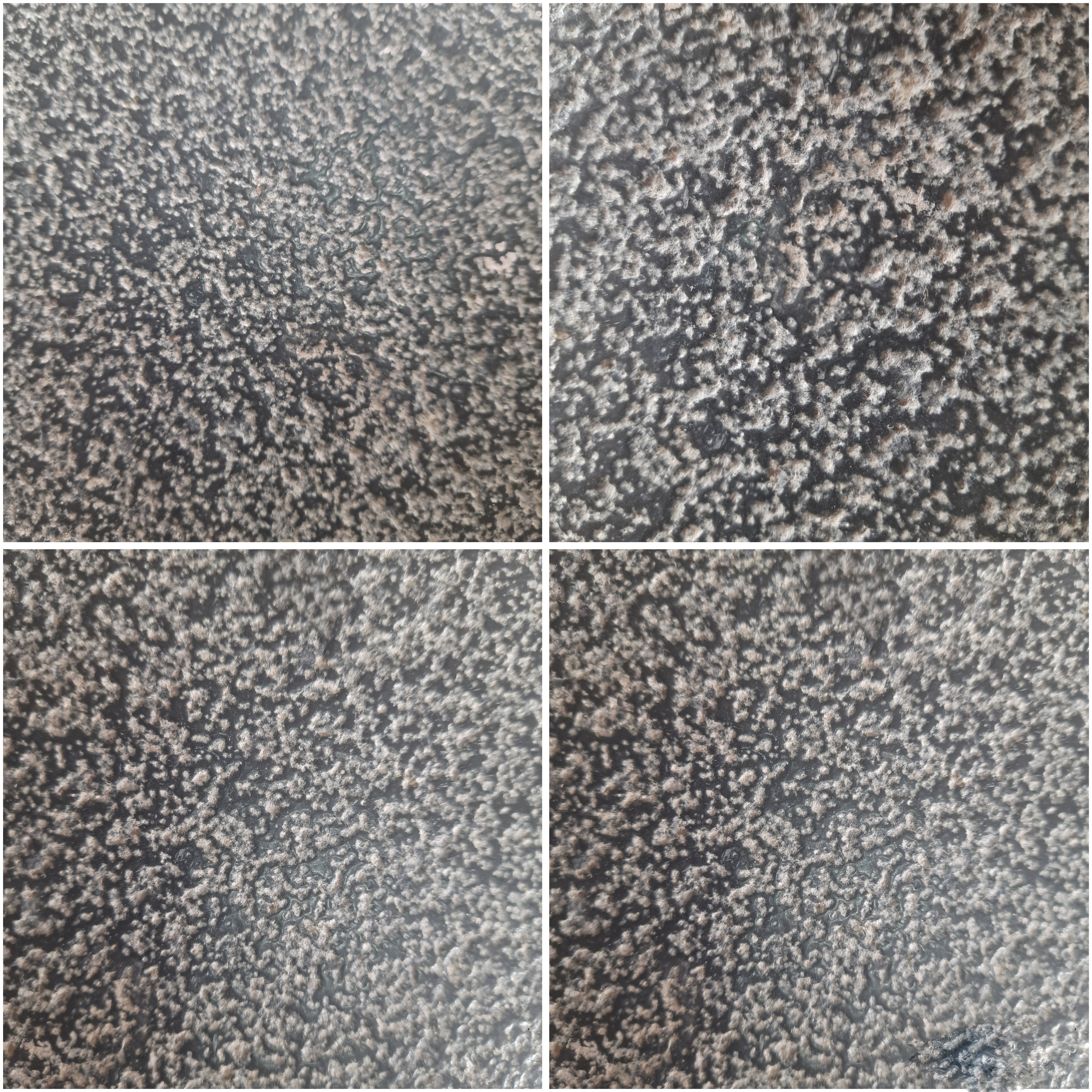 Basalt Stone ShotBlast with Brush Finish